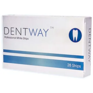 Dentway Whitening Strips