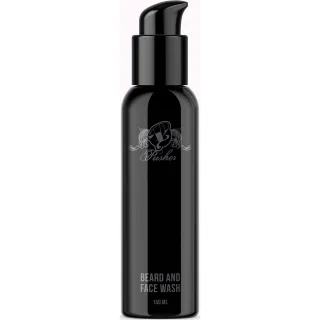 Pusher Beard and Face Wash