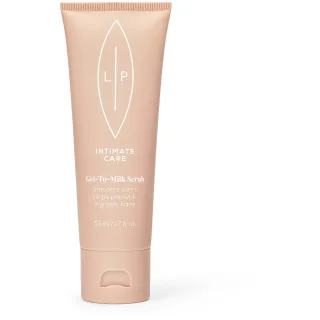 Lip Intimate Care Care Gel-to-Milk Scrub Coconut