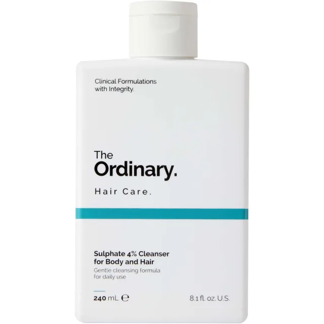The Ordinary Hair Care