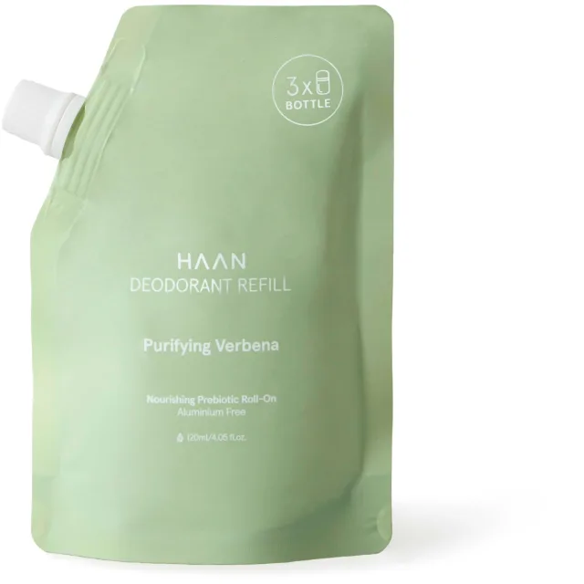 HAAN Purifying Verbena Deodorant Refill