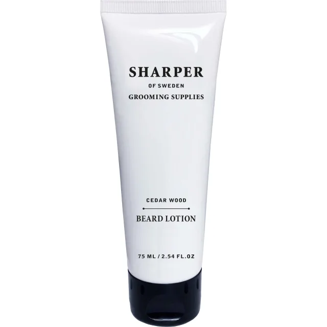 Sharper of Sweden Sharper Beard Lotion