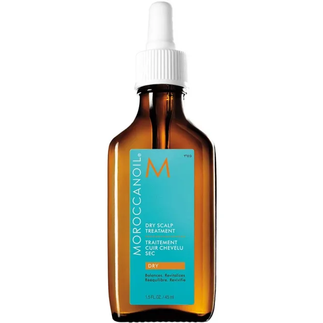 Moroccanoil Behandling för torr hårbotten - DRY