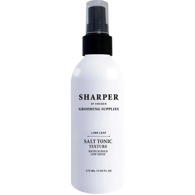 Sharper of Sweden Sharper Salt Tonic Texture Spray