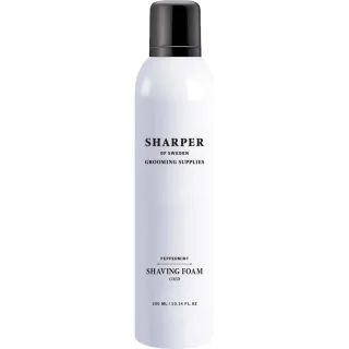 Sharper of Sweden Sharper Shaving Foam