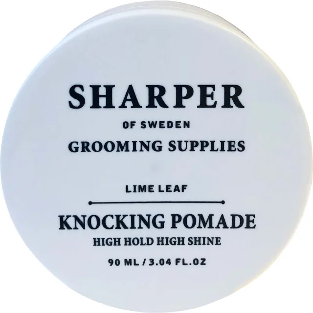 Sharper of Sweden Sharper Knocking Pomade
