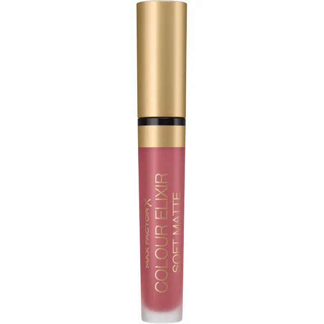 Max Factor Colour Elixir Soft Matte Lip Colour