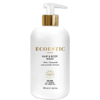 Ecoestic Hair & Body Wash