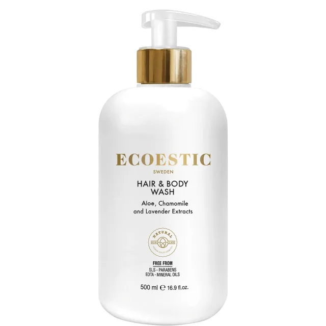 Ecoestic Hair & Body Wash