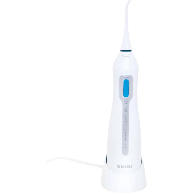 Ekulf PowerFlosser Recharheable