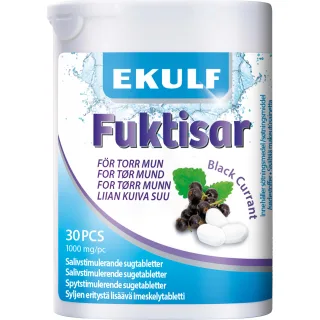 Ekulf Fuktisar Black Currant