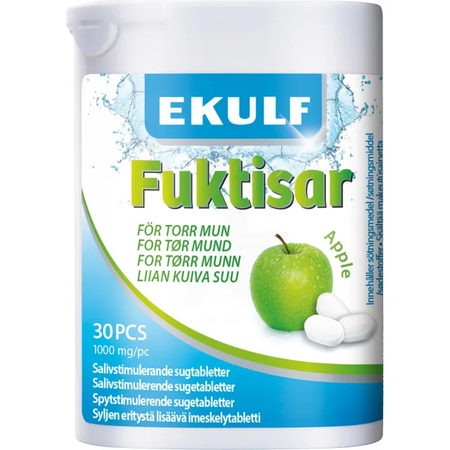 Ekulf Fuktisar Apple