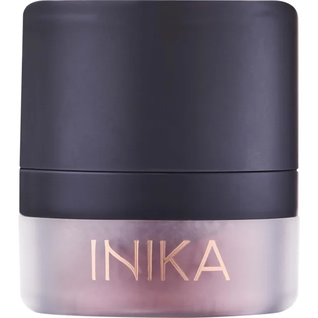 Inika Organic Mineral Blush Puff Pot - Rosy Glow
