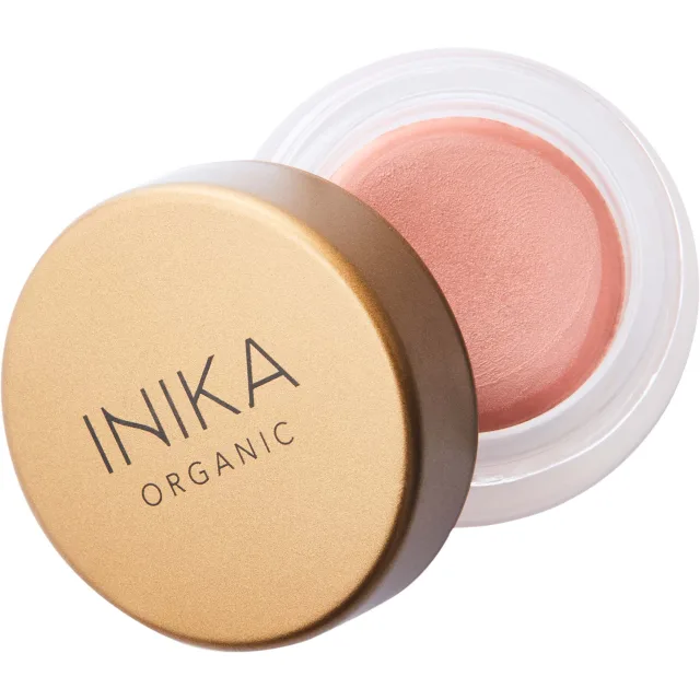 Inika Organic Lip & Cheek Cream Dusk