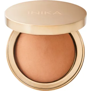 Inika Organic Baked Mineral Bronzer Sunkissed