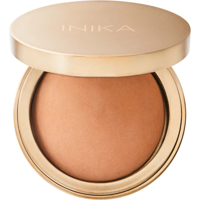 Inika Organic Baked Mineral Bronzer Sunkissed