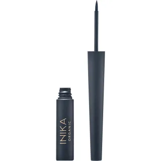 Inika Organic Liquid Eyeliner - Black Liquid Eyeliner - Black