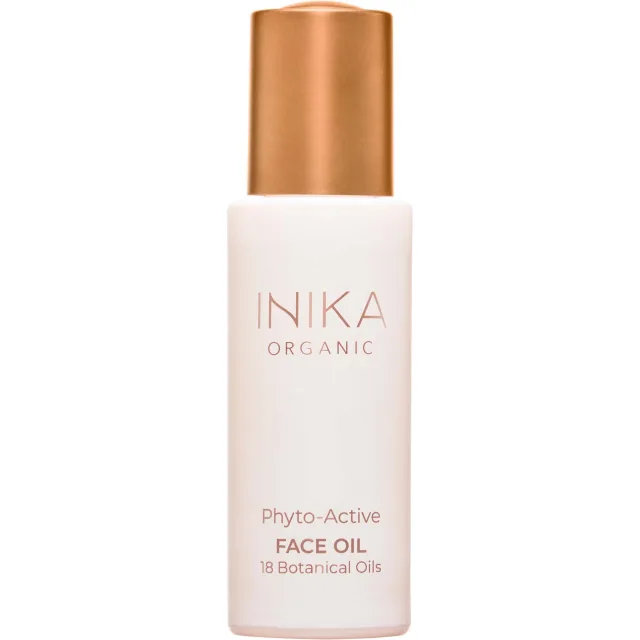 Inika Organic Phyto-Active Face Oil