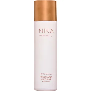 Inika Organic Phyto-Active Rosewater Micellar