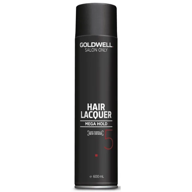Goldwell hair lacquer salon spray