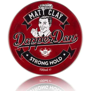 Dapper Dan Matte Clay
