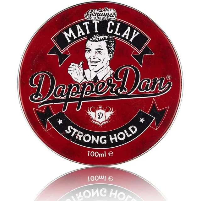 Dapper Dan Matte Clay