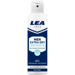 LEA Men Extra Dry Dermo Protection Deo Spray