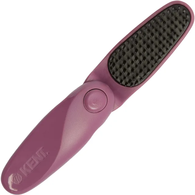 Kent Brushes Create Folding Hairbrush