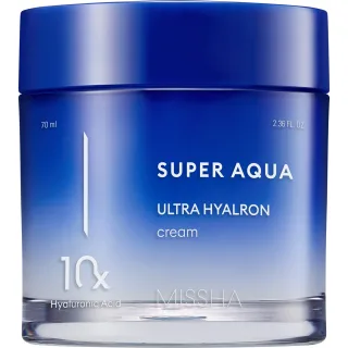 Missha Super Aqua Ultra Hyalron Cream