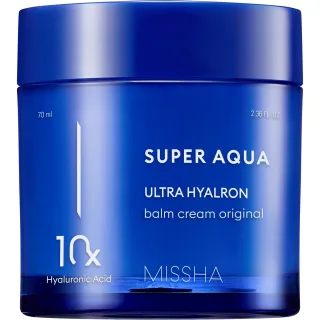 Missha Super Aqua Ultra Hyalron Balm Cream