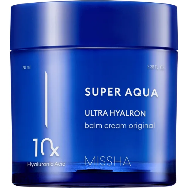 Missha Super Aqua Ultra Hyalron Balm Cream