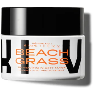 Narcyss Night mask Beach grass