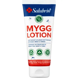 Salubrin Mygglotion