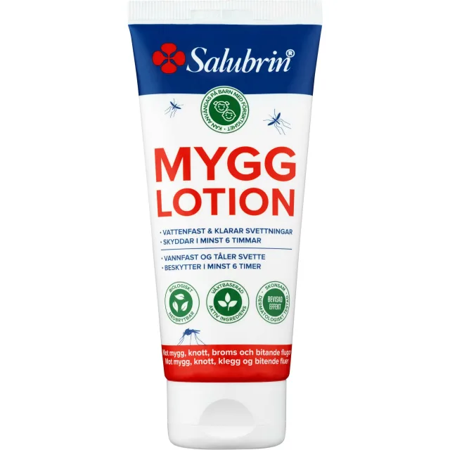Salubrin Mygglotion
