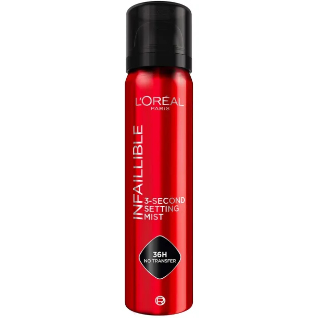 L'Oréal Paris Infaillible 3-Second Setting Mist