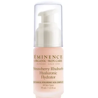 Eminence Organics Strawberry Rhubarb Hyaluronic Hydrator