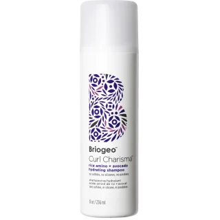 Briogeo Curl Charisma™ Rice Amino + Avocado Hydrating Shampoo