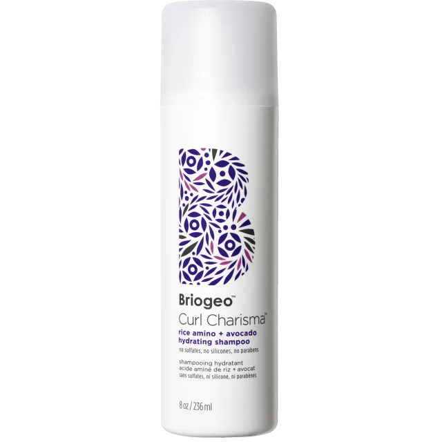 Briogeo Curl Charisma™ Rice Amino + Avocado Hydrating Shampoo