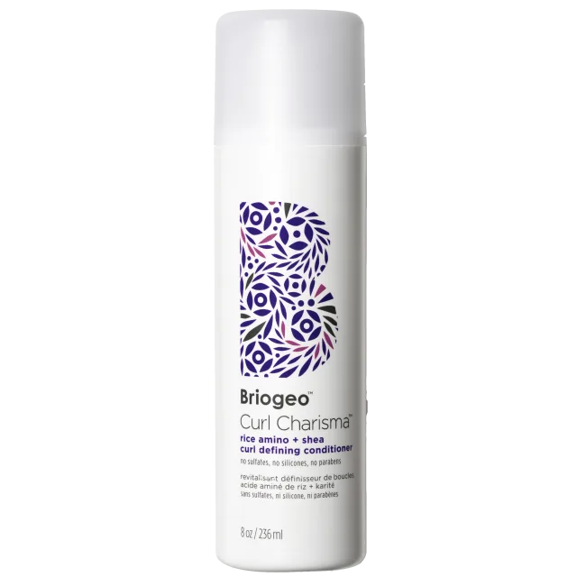 Briogeo Curl Charisma™ Rice Amino + Shea Curl Defining Conditioner
