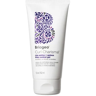 Briogeo Curl Charisma™ Rice Amino + Quinoa Frizz Control Gel