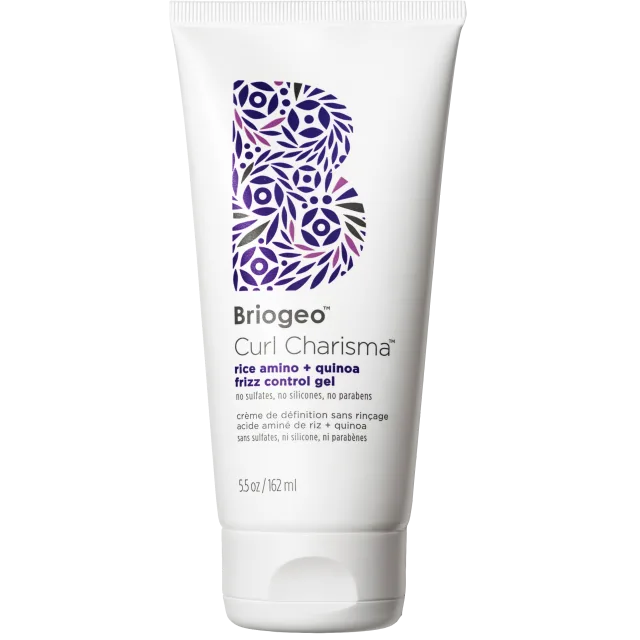 Briogeo Curl Charisma™ Rice Amino + Quinoa Frizz Control Gel
