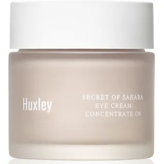 Huxley Eye Cream; Concentrate On