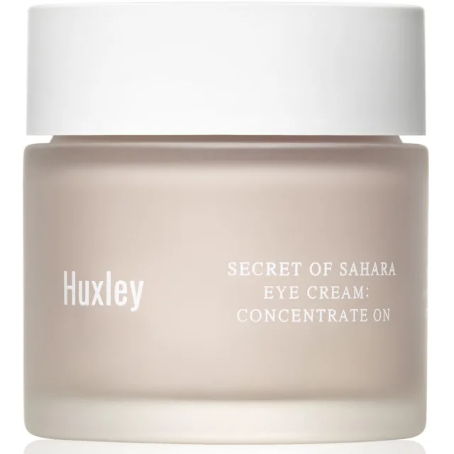 Huxley Eye Cream; Concentrate On