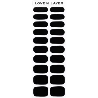 Love'n Layer Solid Layers Night Black