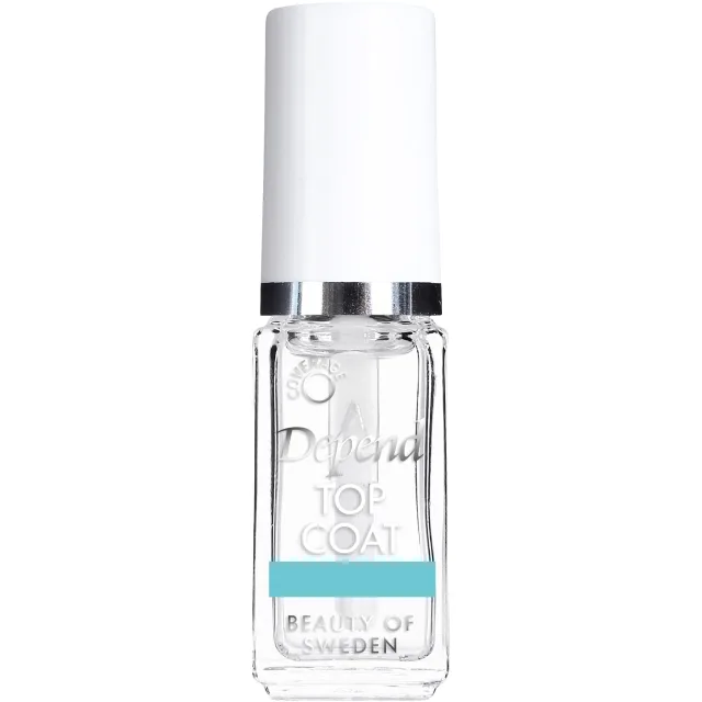 Depend Minilack Top Coat