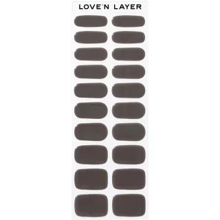 Love'n Layer Solid Layers Thunder Mole