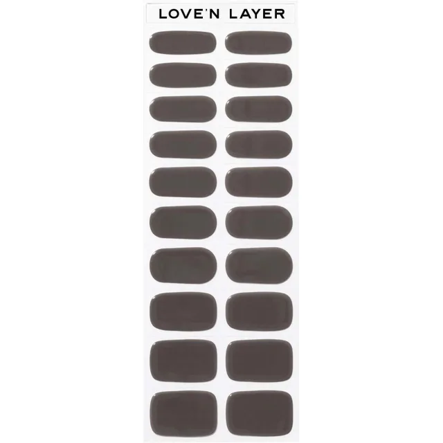 Love'n Layer Solid Layers Thunder Mole