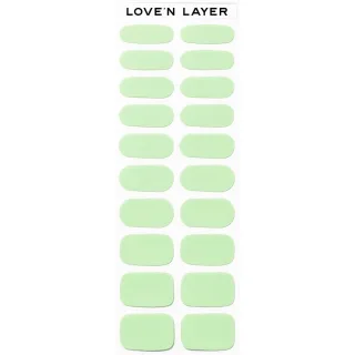 Love'n Layer Solid Layers Field Green