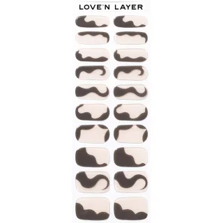 Love'n Layer Abstraction Layers Thunder Mole