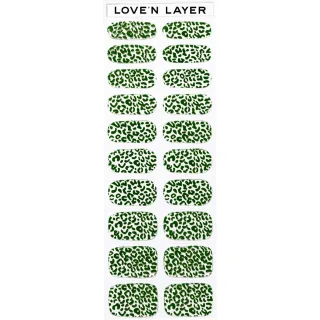 Love'n Layer Leo Layers Forest Green